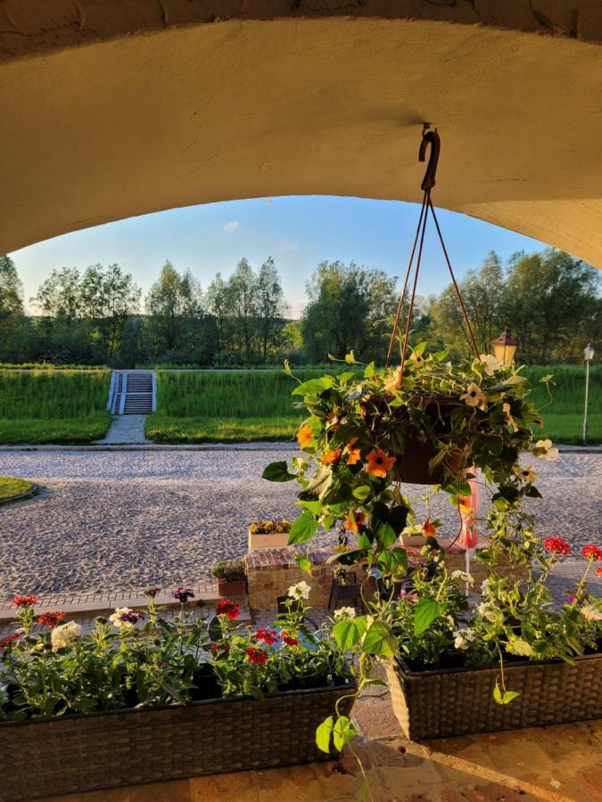 Spichlerz Na Krakowskiej Kazimierz Dolny Exteriör bild