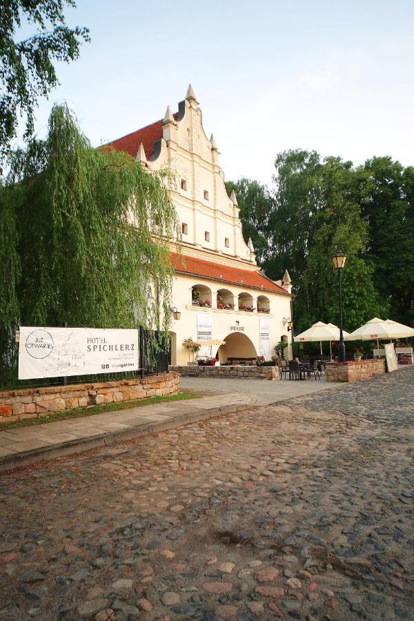 Spichlerz Na Krakowskiej Kazimierz Dolny Exteriör bild